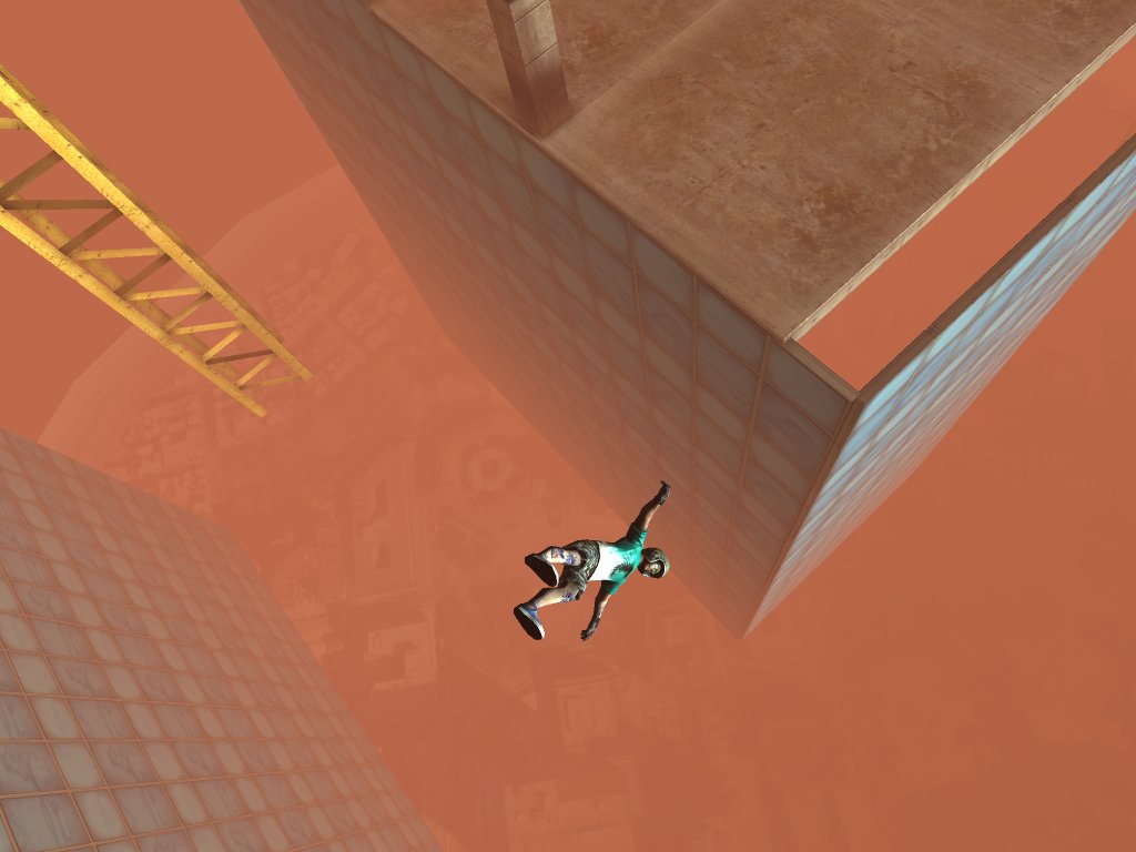 PJSeppala's tweet photo. Playing Trial Xtreme 4? I too like to live dangerously ;) https://t.co/FCVbdHgTTA