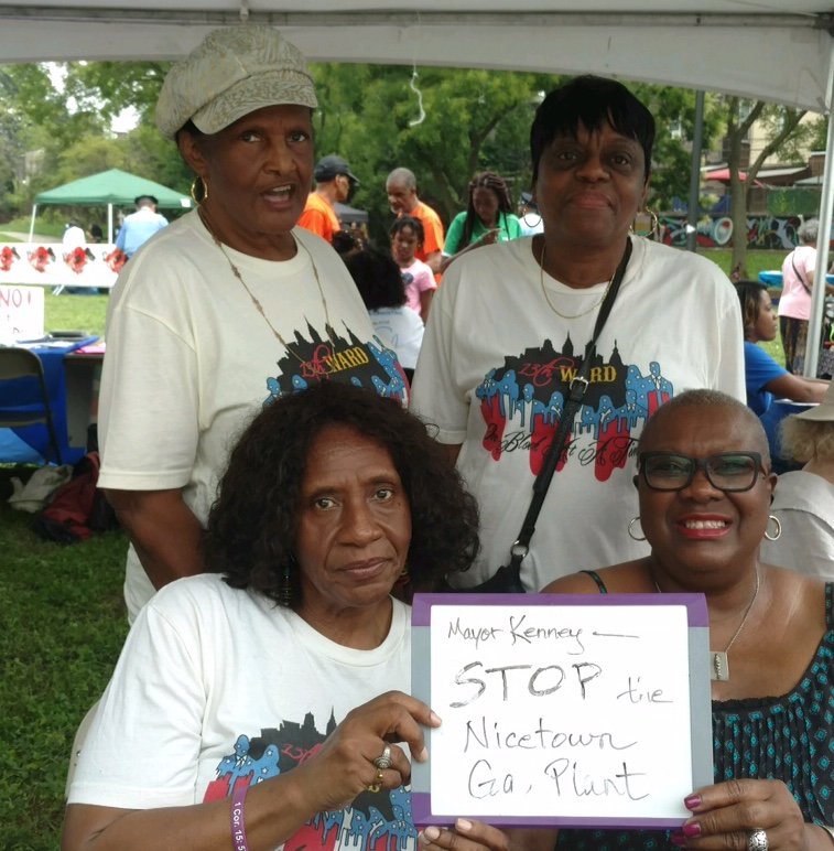 4 more who don't want a power plant in Nicetown. Stand by us, <a href="/PhillyMayor/">Mayor Cherelle L. Parker</a>, for a transit sys 2 take us 2 a future with 100% clean energy.