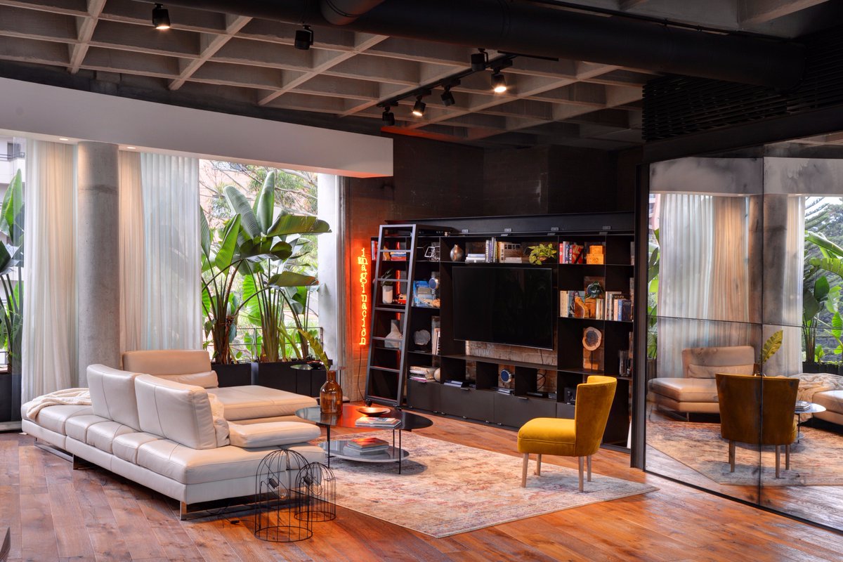 AdventureJo's tweet photo. Is This The Sexiest Luxury Loft in Medellin Colombia? We think so. Do you? 
https://t.co/mTzfbM2FTt
@ArchDaily @ArchDigest @RevistaAXXIS https://t.co/izCNcXxmW8