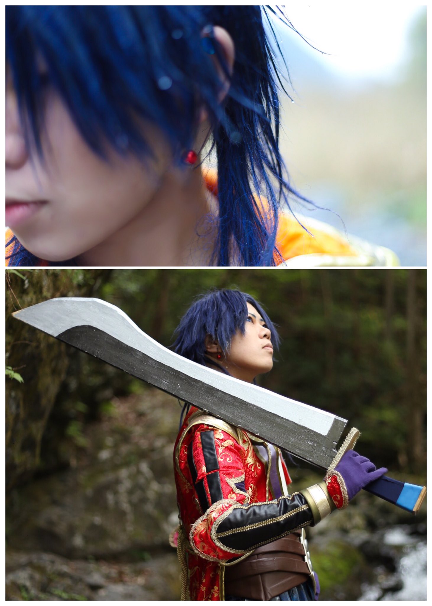 てん コスプレ写真 遙かなる時空の中で3 有川将臣 通常 さらま 有川将臣 十六夜 Lala私服 海華 春日望美 てん 将臣君お誕生日おめでとうー こんな幼馴染が落ちていたらどんなに幸せかと思う 男気と気楽さと信念と いつまでもかっこいい好きです 有川