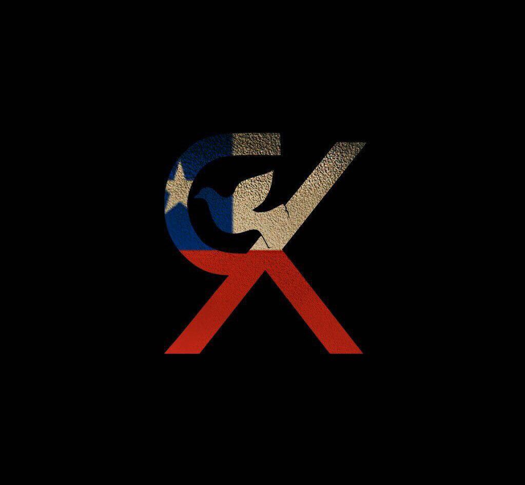 RKARTISTA's tweet photo. Manden sus edits del logo con su país correspondiente... ya tenemos el de Uruguay y Chile ❤️🙏🏻 https://t.co/66EGvZXC1S