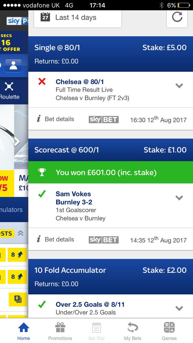 sebvannoortwijk's tweet photo. @FootyAccums thanks very much Sam vokes! ❤️ https://t.co/vOJTJdjCwA