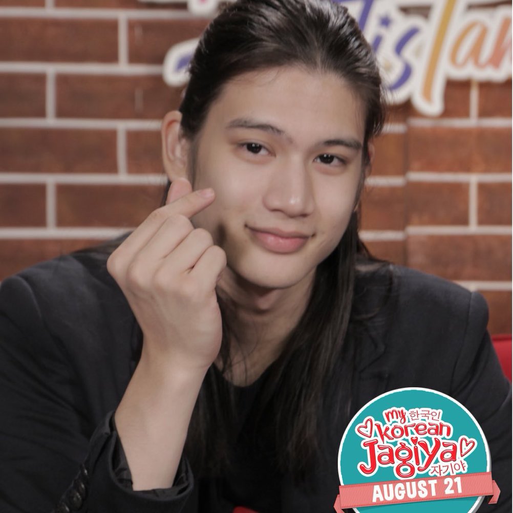GMAmlftsph's tweet photo. Our Pinoy Matteo Do is excited for #MyKoreanJagiya! 

Congrats on the success of MLFTS, @gilcuerva! https://t.co/QioL5tG34e