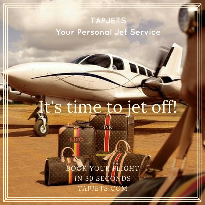 TapJets's tweet photo. Where will the journey take you?
Book your flight in 30 sec via https://t.co/k6ZjLKDvIX #Luxury_Travel #Jet_Charter #Fly_Private https://t.co/85XL5z2i91
