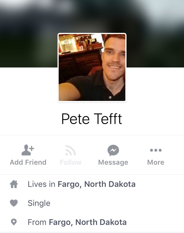 YesYoureRacist's tweet image. This charming Nazi is Pete Tefft of Fargo, ND -- spotted in @UR_Ninja's video:  #GoodNightAltRight #Charlottesville