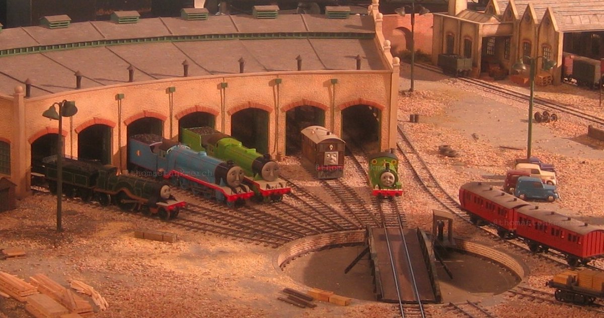 Thomas Merchandise on Twitter: