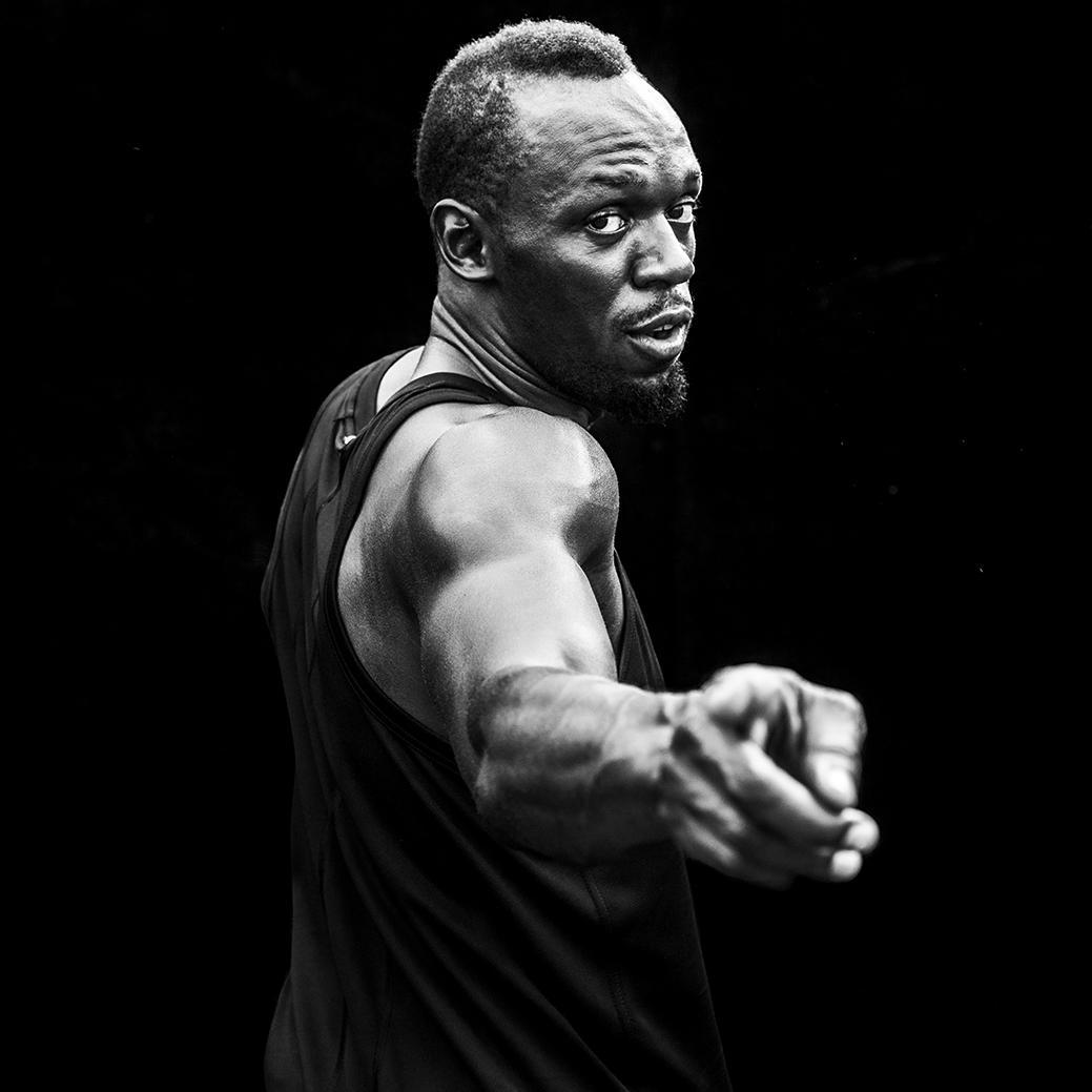 PUMA Running (@pumarunning) on Twitter photo Itβs time for Team Jamaica and <a href="/usainbolt/">Usain St. Leo Bolt</a> to take the track. All others follow. #ForeverFastest Itβs time for Team Jamaica and <a href="/usainbolt/">Usain St. Leo Bolt</a> to take the track. All others follow. #ForeverFastest