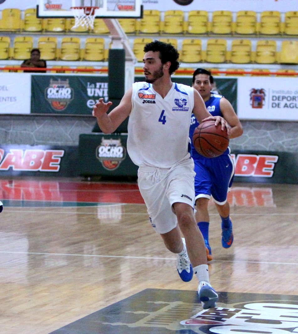 AsocBasquetEst's tweet photo. ¡Felicidades a Ernesto Morales exjugador de los @BorregosMty y de la #LigaABE por ser la Selección No. 1 del #DraftLNBP 2017! https://t.co/3EIpeXdNtb