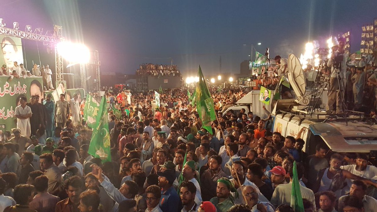 KhSaad_Rafique's tweet image. شاہدرہ کی عوام نے بھی میاں محمد نوازشریف کے حق میں فیصلہ سنا دیا.