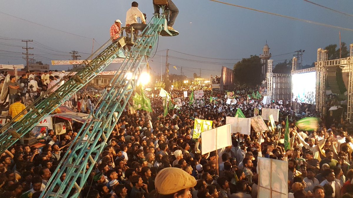 KhSaad_Rafique's tweet image. شاہدرہ کی عوام نے بھی میاں محمد نوازشریف کے حق میں فیصلہ سنا دیا.