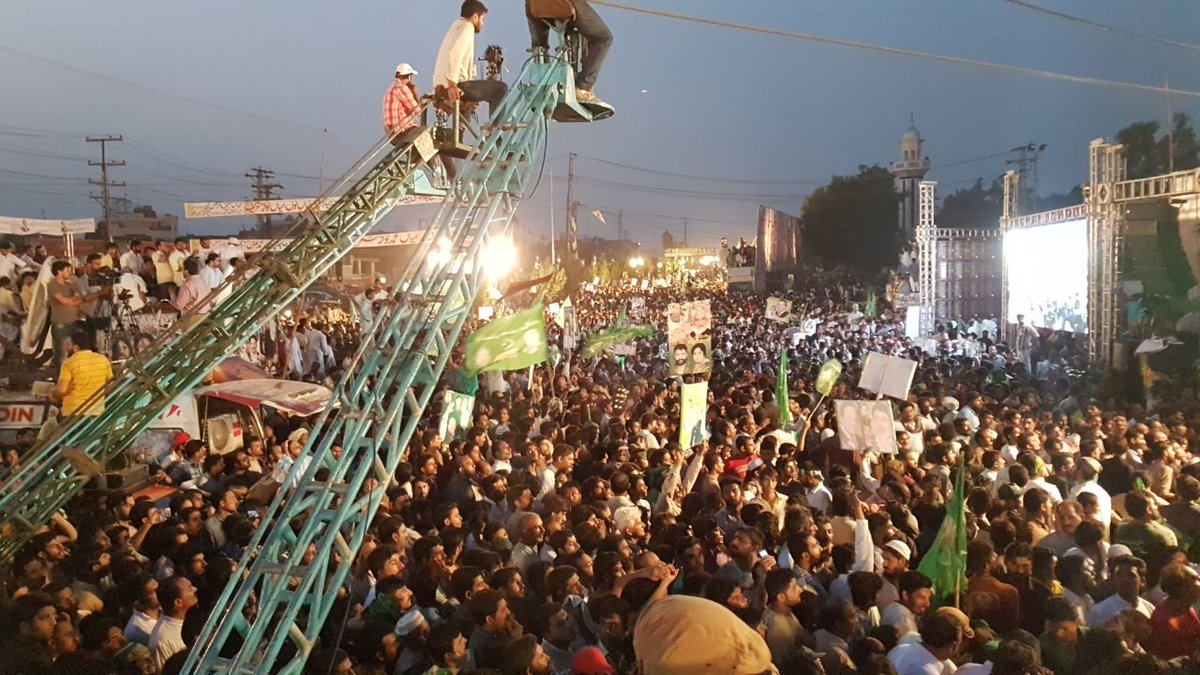 KhSaad_Rafique's tweet image. شاہدرہ کی عوام نے بھی میاں محمد نوازشریف کے حق میں فیصلہ سنا دیا.