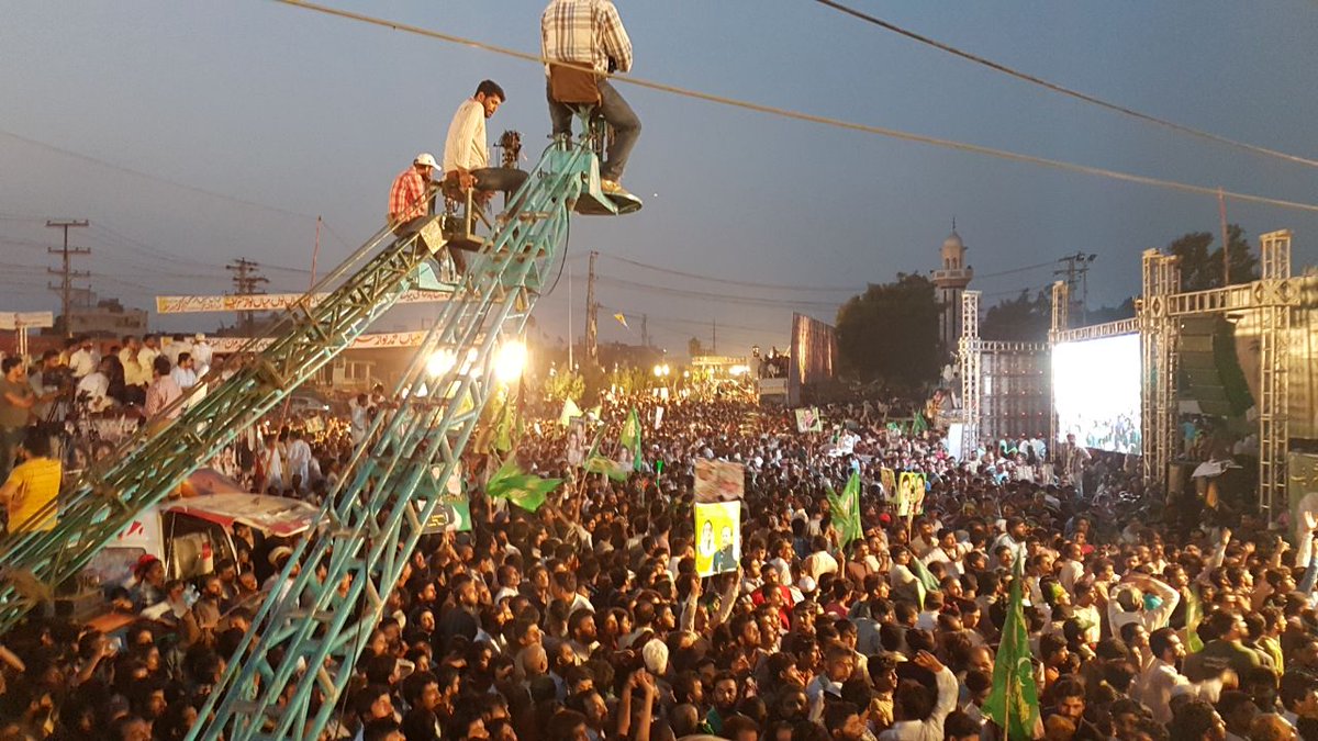 KhSaad_Rafique's tweet image. شاہدرہ کی عوام نے بھی میاں محمد نوازشریف کے حق میں فیصلہ سنا دیا.