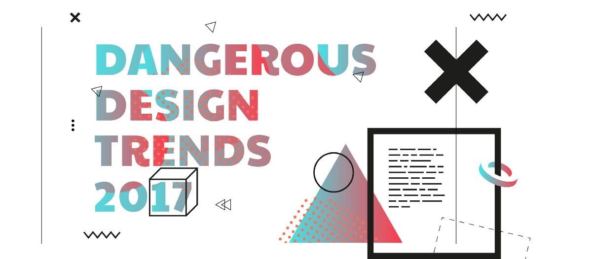 justcreative's tweet photo. Dangerous Design Trends of 2017  https://t.co/vN9vER9hZI https://t.co/SeCzRzMiLr
