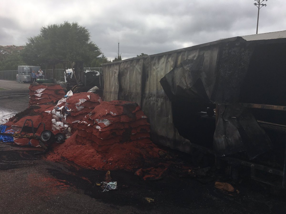 JeanetteNBC7's tweet photo. Sheldon HS finds shed and track equipment burnt. @KEZI9 is on scene investigating what happened. https://t.co/7l5Vixvg63
