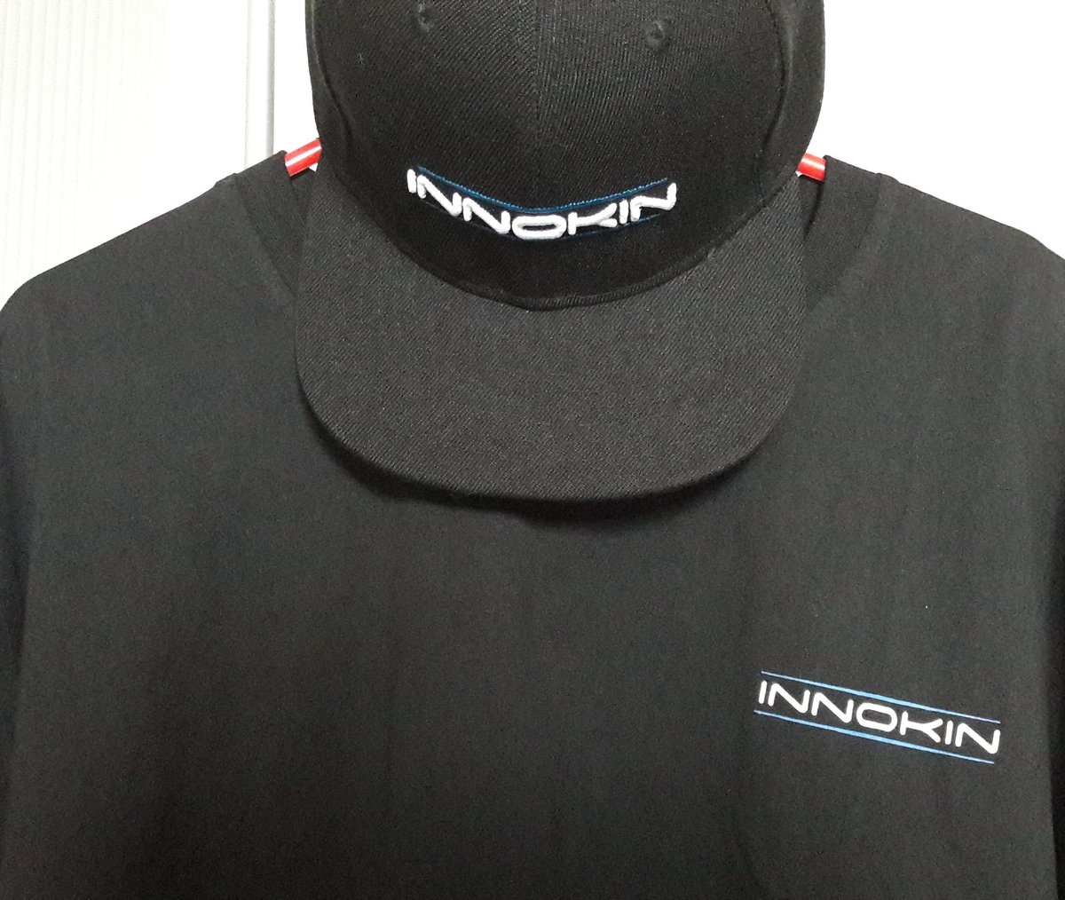 glyn_wyatt's tweet photo. All ready to rep @Innokintech with thanks to @litejoy
Much appreciated.
#innokin #litejoy #vapefam https://t.co/3BOFOq89JA