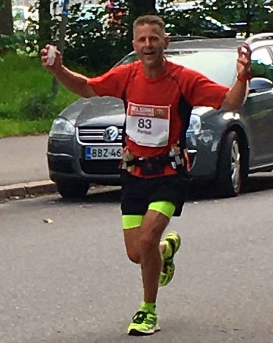 PontusLonden's tweet photo. Tack till alla #hcm2017 arrangörer. See ya next #spring. #3h2min26s #löpning #juoksu Londen kiittää https://t.co/1hRSKAjEmr