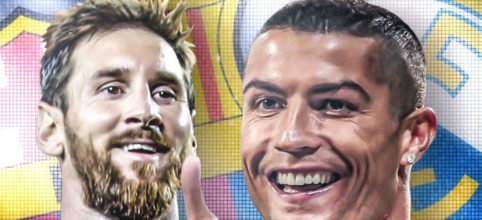 AristeguiOnline's tweet photo. Chocan @FCBarcelona y @realmadrid  por la #Supercopa de #España ⚽️ #Deportes en #Aristegui 👉 https://t.co/JesZrS6m8N https://t.co/gZJpgLr92u