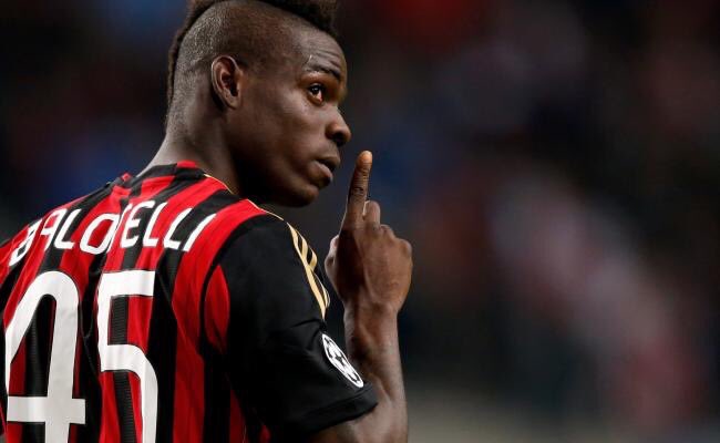 Happy Birthday Super Mario Balotelli    77  33 