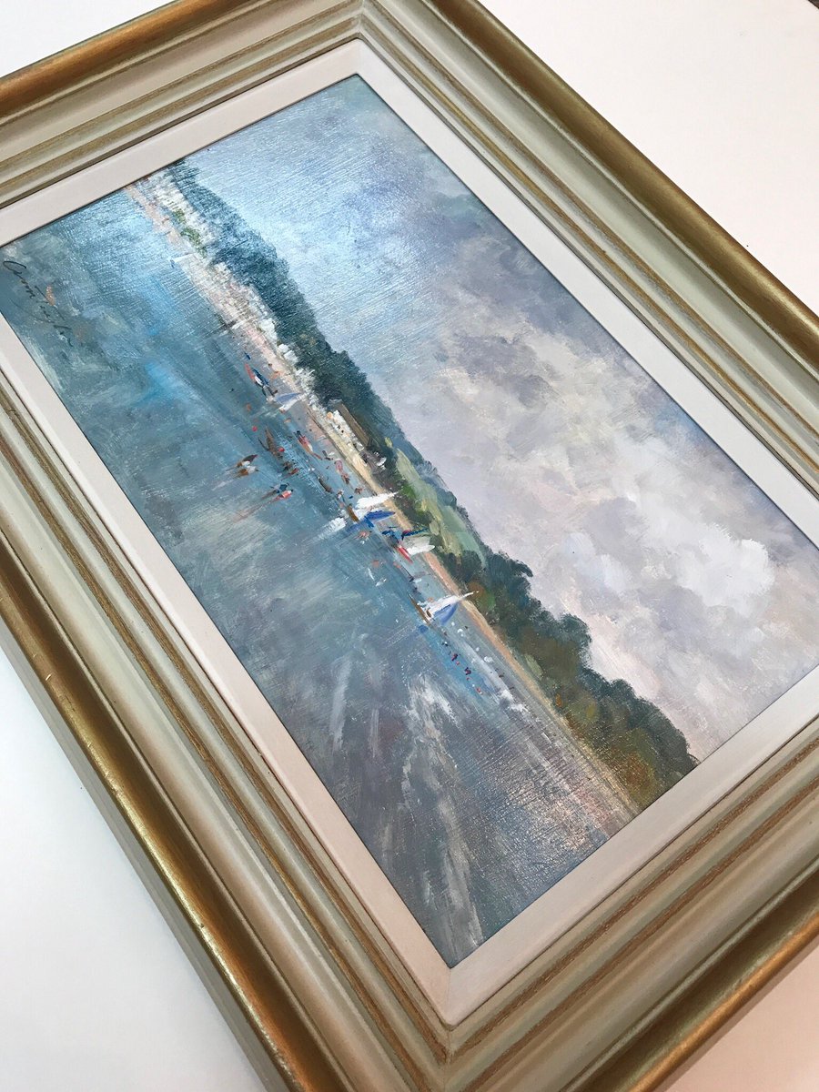 TheArtStudioUK's tweet photo. Original oils by Ivan Taylor available to buy from our Art Gallery @TheArtStudioUK #ivantaylor #artgallery #pembroke #longton #suffolk #art https://t.co/JM18TSRoCk