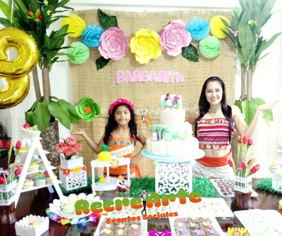 recreArteEvent's tweet photo. Estuvimos animando la fiesta de cumpleaños de Barbarita 🎉  #RecreArteEventosSociales #QueBienLaPasamos #Moana 🌊🌺 #TuEventoConRecreArte 👍 https://t.co/xLw2WS25a6
