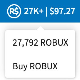Twitter - for sale 1k robux roblox