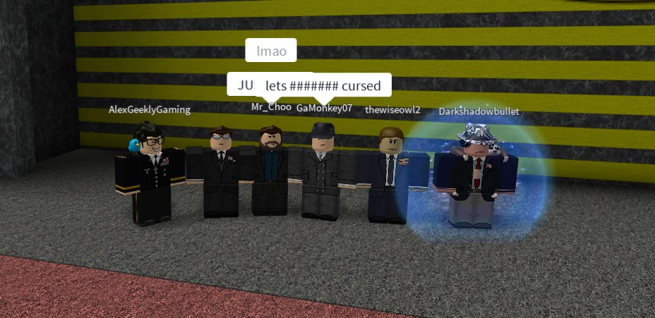 Great meeting with the President, Vice President, and cabinet members. Some left early tho. But great start! -DEF