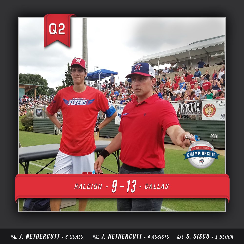 FlyersUltimate's tweet photo. Flyers trail at half but @Nevercuts7 is having a game! π₯π₯ Watch at https://t.co/vmHsCJOgc9 #RALvsDAL https://t.co/4DONDqDH96