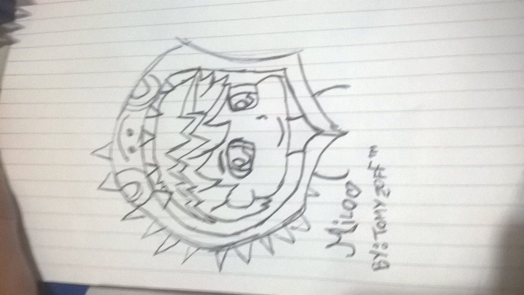 tomasarp_2's tweet photo. @BebeMiloYT Espero Que te Guste Miloo<3 https://t.co/dSNjdVZOLZ