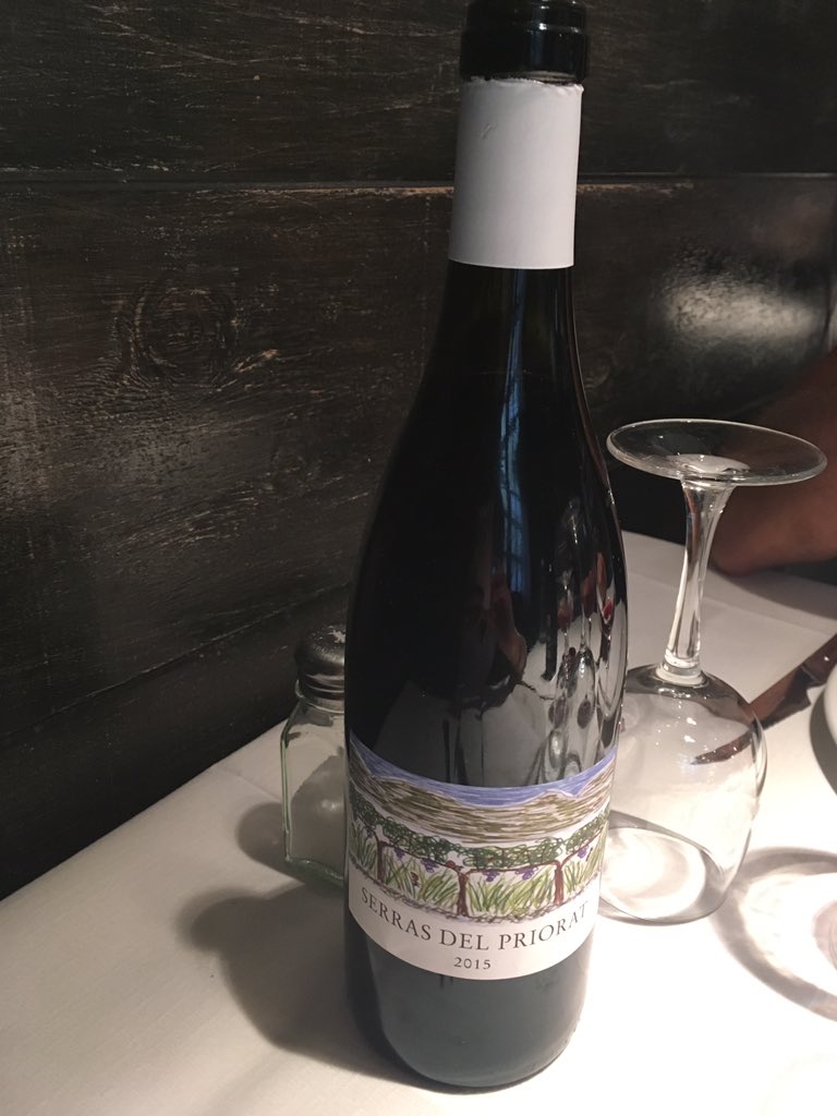 Camye66's tweet photo. @closfigueras #llivia #calcofa #priorat on se régale !!!!! 🍷 https://t.co/ghFsuupWCC