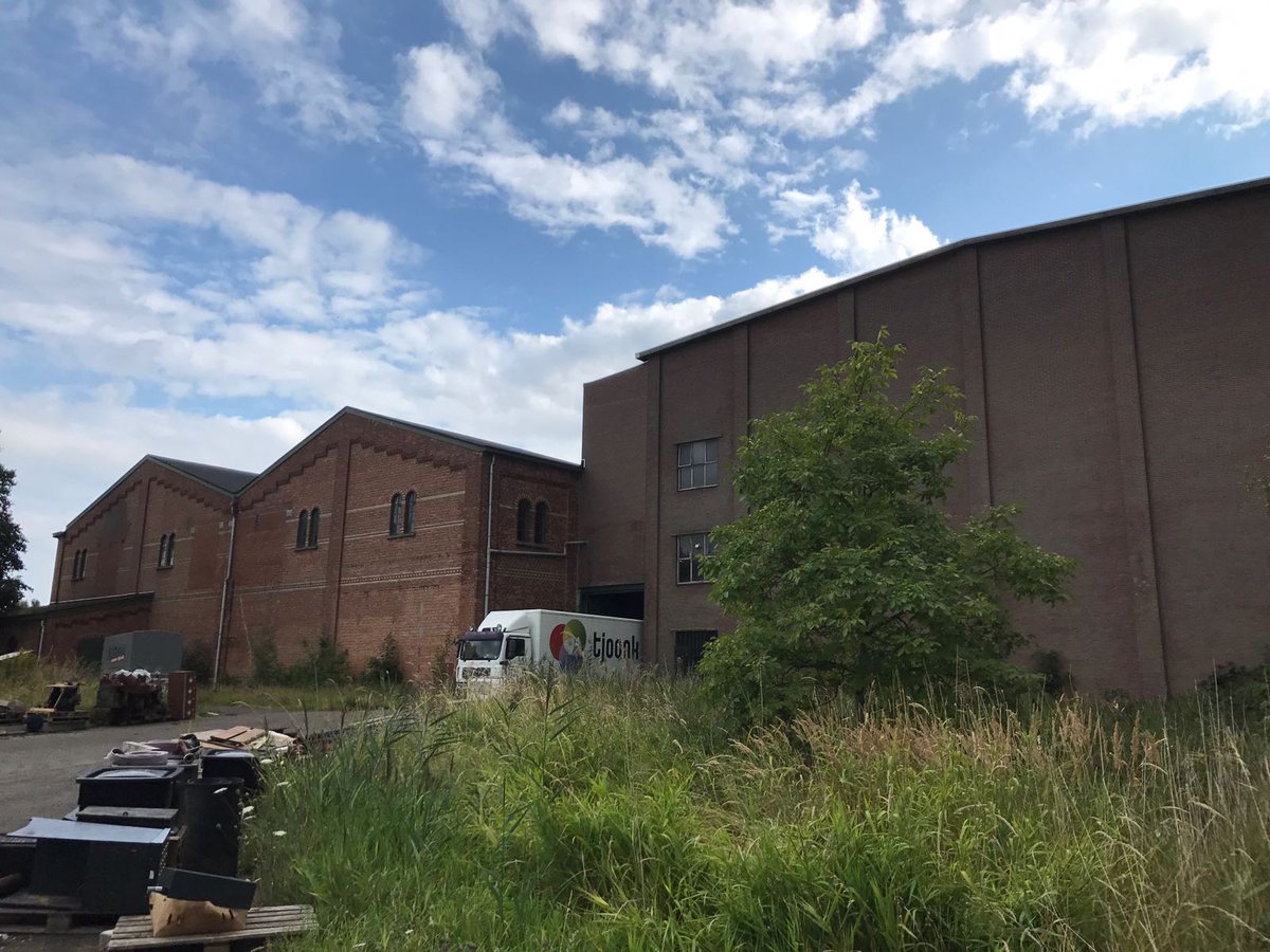 🔷🔹Categorie bijzondere locaties 🔹🔷Opbouw <a href="/Nazomerfestival/">Zeeland Nazomerfestival</a> #znf2017  #voorstelling Uit de tijd vallen info&amp;tickets: bit.ly/2ujLNEL