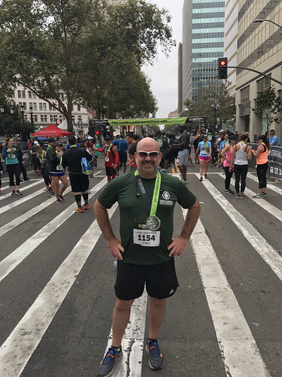 elbertsjourney's tweet photo. @thetownshalf #RunOak Never stop. Never settle. #RunForLife #TrustYourJourney https://t.co/EX1sRg88FV