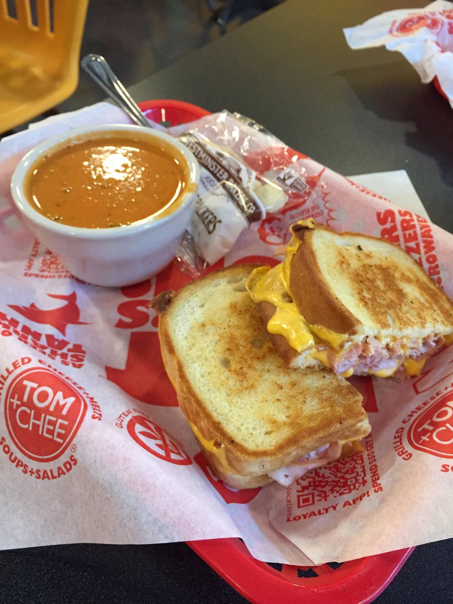 First time at Tom+Chee and it looks incredible <a href="/TrewDat77/">Trewdad</a>