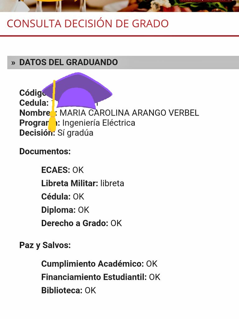 mc_arango's tweet photo. #SiGradua @egresadoUNorte #SoyEgresadoUninorte https://t.co/hHIAtkGjU8