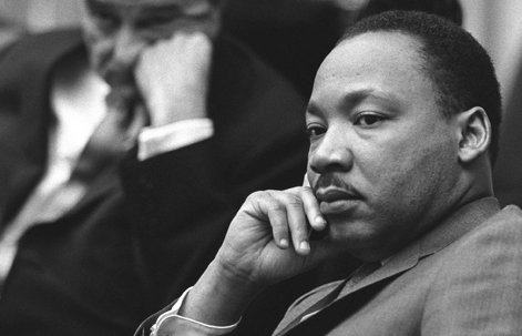 STVUatVUU's tweet photo. "Darkness cannot drive out darkness; only light can do that. Hate cannot drive out hate; only love can do that." MLK #Charlottesville https://t.co/MjQTuMLbtS