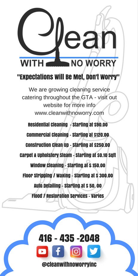 Clean With No Worry (@cleanwitnoworry) on Twitter photo 