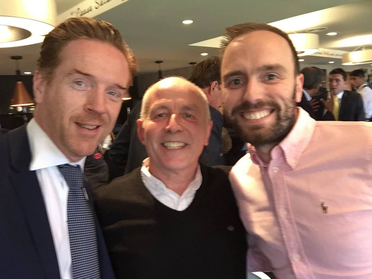 Kenny (@poggese) on Twitter photo <a href="/lewis_damian/">Damian Lewis</a> cheers for the photo today! Shame we didn't get the three points! Such a nice guy! #lfc #watliv <a href="/lewis_damian/">Damian Lewis</a> cheers for the photo today! Shame we didn't get the three points! Such a nice guy! #lfc #watliv