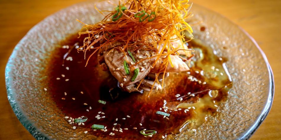 Mi_Sarten's tweet photo. Venga, que es sábado, ¿hacemos un sofisticado bonito en teriyaki? https://t.co/u0tFTuj6Os https://t.co/UkPFaX3VTC
