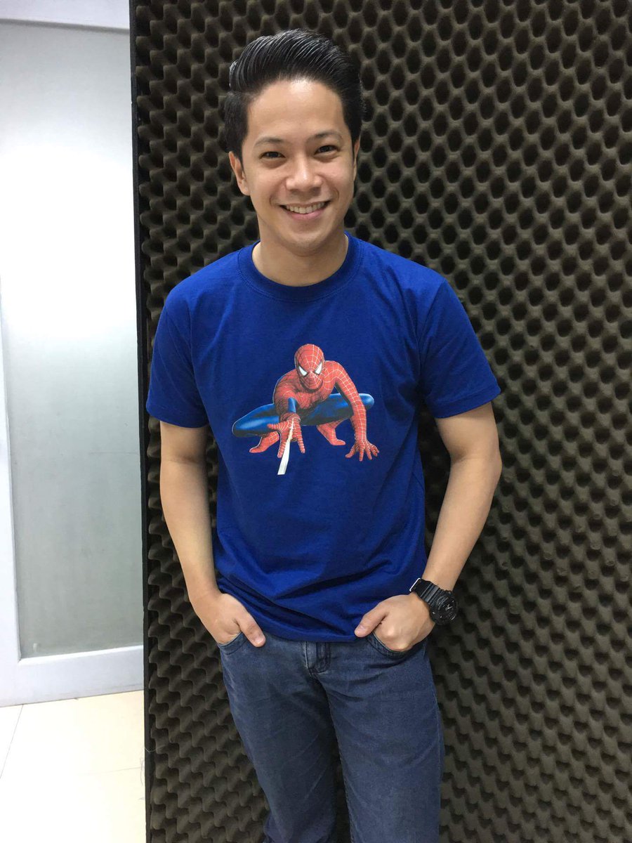 HartifiedOfc_'s tweet photo. Oh oh tee dee π @djharted955 last friday.. follow him on Instagram also for more ootd updates.. #HARTifiedOfc #FeelTheLove #Pinasfm955 https://t.co/TLjCcEggXv