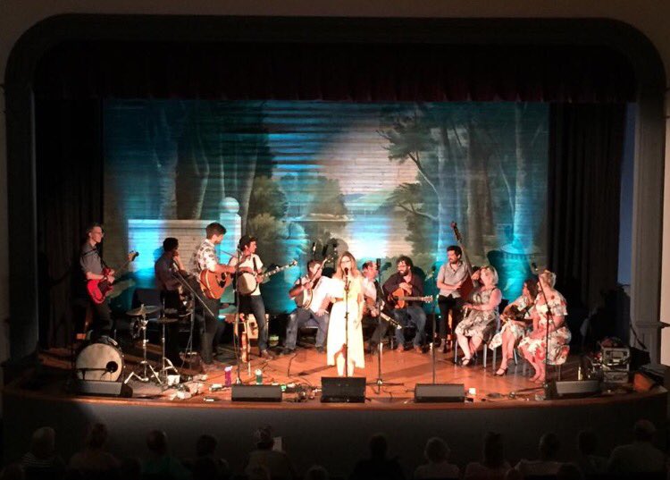 Lunenburg Opera House (@lunenburgoh) on Twitter photo We love having <a href="/folkharbour/">LunenburgFolkHarbour</a>! Here's <a href="/CBCNews/">CBC News</a>' <a href="/jerrisouthcott/">Jerri Southcott</a> cueing up Union Duke, Alan Jeffries Bluegrass Band & Rosie & The Riveters. We love having <a href="/folkharbour/">LunenburgFolkHarbour</a>! Here's <a href="/CBCNews/">CBC News</a>' <a href="/jerrisouthcott/">Jerri Southcott</a> cueing up Union Duke, Alan Jeffries Bluegrass Band & Rosie & The Riveters.