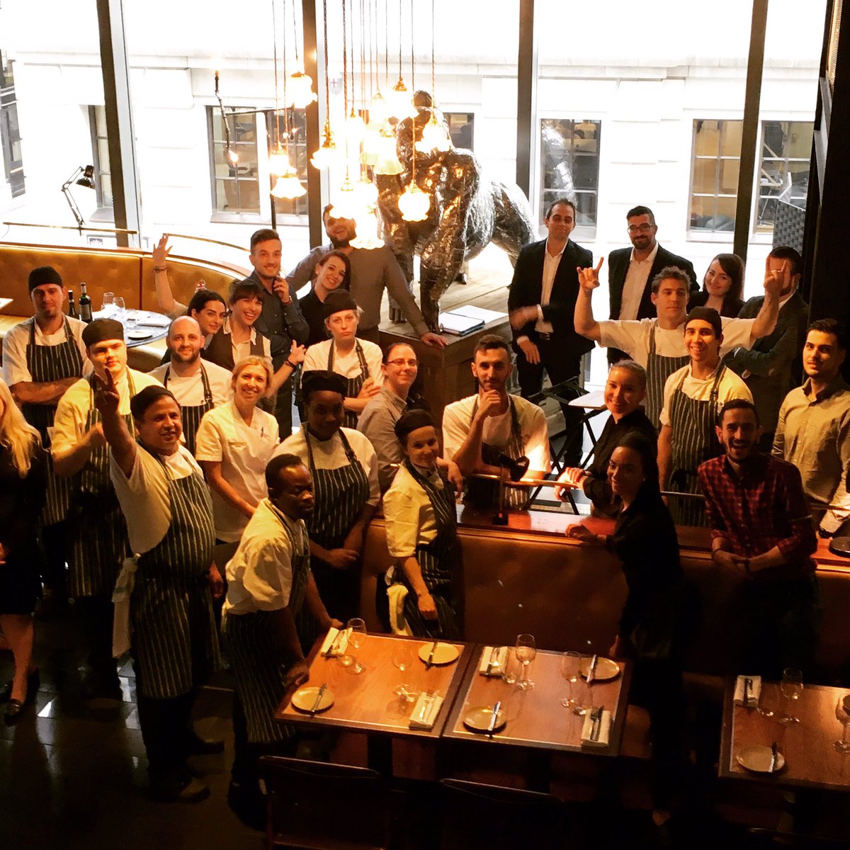 Bread Street Kitchen tweet media
