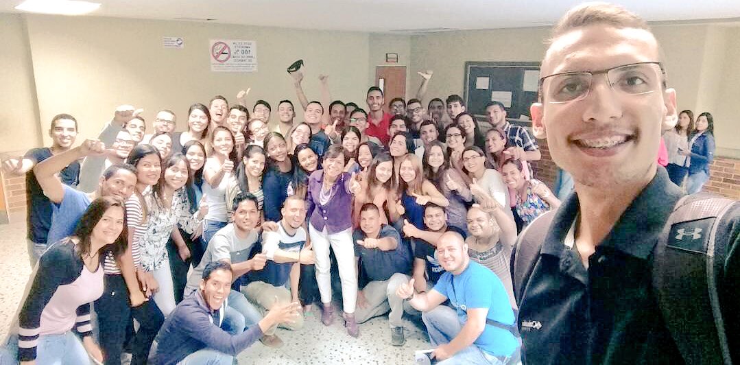 Culmina una excelente jornada en #Equipo entre #GciaProduccion e #IngProcesos junto a nuestra <a href="/ElsaParraga/">Elsa Parraga</a> en <a href="/ceujap/">CEA Internacional</a> #AprenderHaciendo