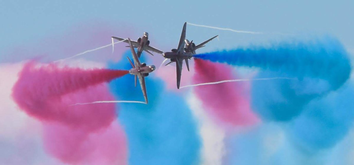 Boosters's tweet image. @RAFRed10 fantastic afternoon at Blackpool thanks guys.