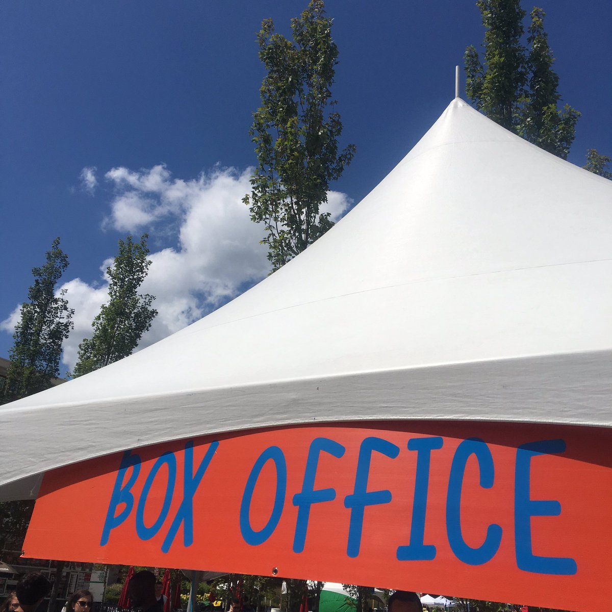 Q: Can I upgrade my GA Ticket to a VIP?

A: Yes! Bring your ticket (printed or electronically) to the Box Office to upgrade!