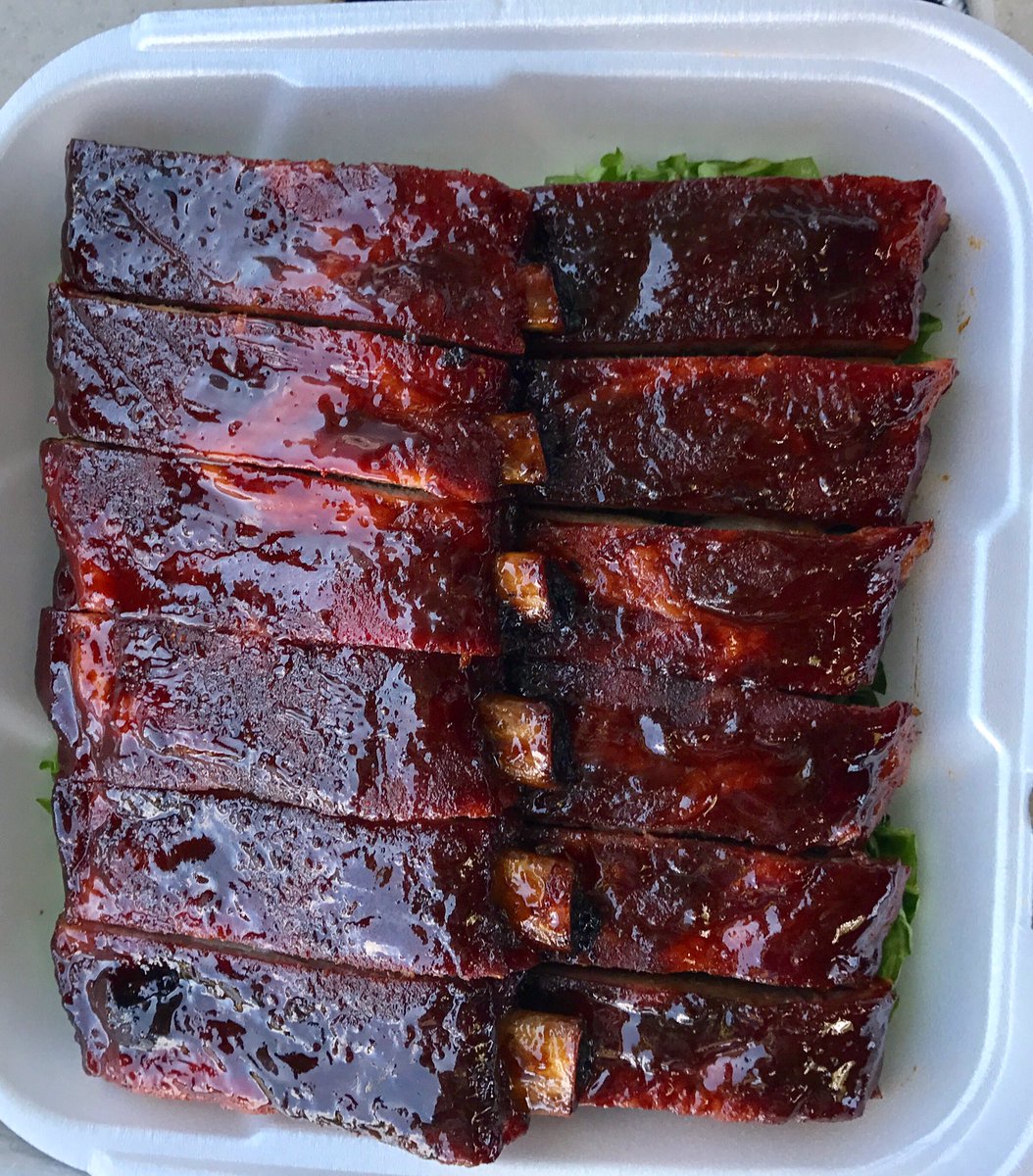 NardsBBQ's tweet photo. And the ribs are ready #Mountainhighbbqfestival #bbq #competition https://t.co/KwJ3eTWdW2