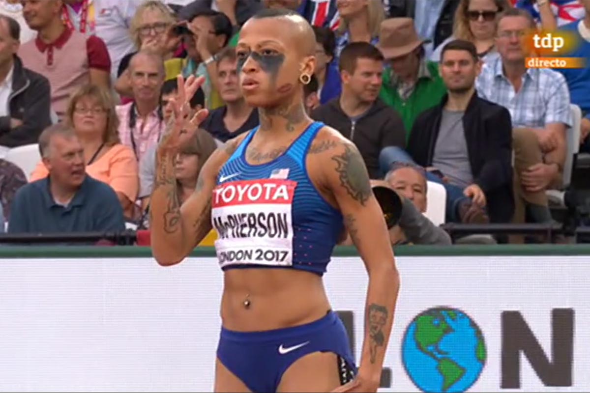 DiscusDan's tweet photo. When you've got high jump at 7pm but suicide squad auditions at 9pm... https://t.co/a5W6vFMMTz
