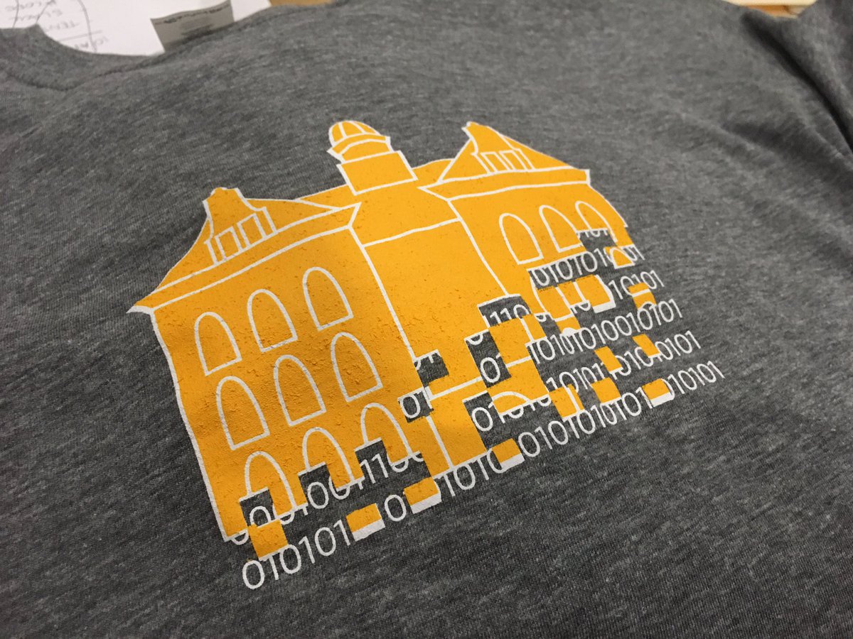 BenMcCready1's tweet photo. When your a #localgov nerd, nothings better than crashing a civic hackathon! #civictech #opendata #codeforpeoria #smartcities https://t.co/H8w4fxppmk