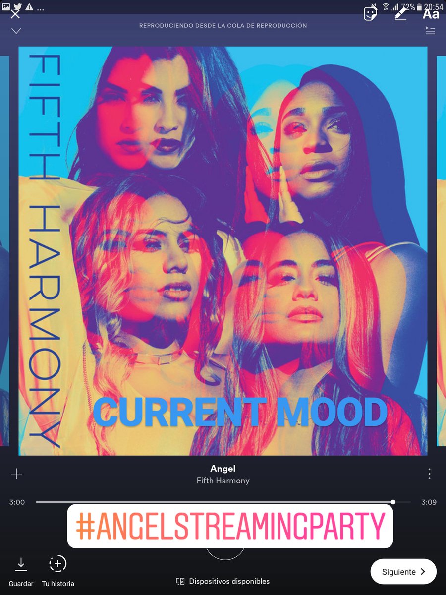 palomaherraiz's tweet photo. @5HStreamingClub I even shared it by Snapchat, Facebook and Instagram 😂❤❤💪💪🔥#AngelStreamingParty #ShazamAngel https://t.co/5Xv4C0T7gg