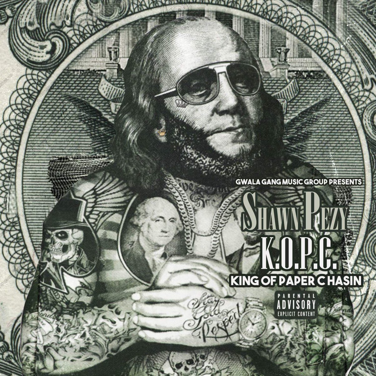 dontbestupident's tweet image. New Flash--Dropping 10/10/17 The most talked about album from #ShawnPezy entitled #KOPC #KingOfPaperChasin
@shawnpezy