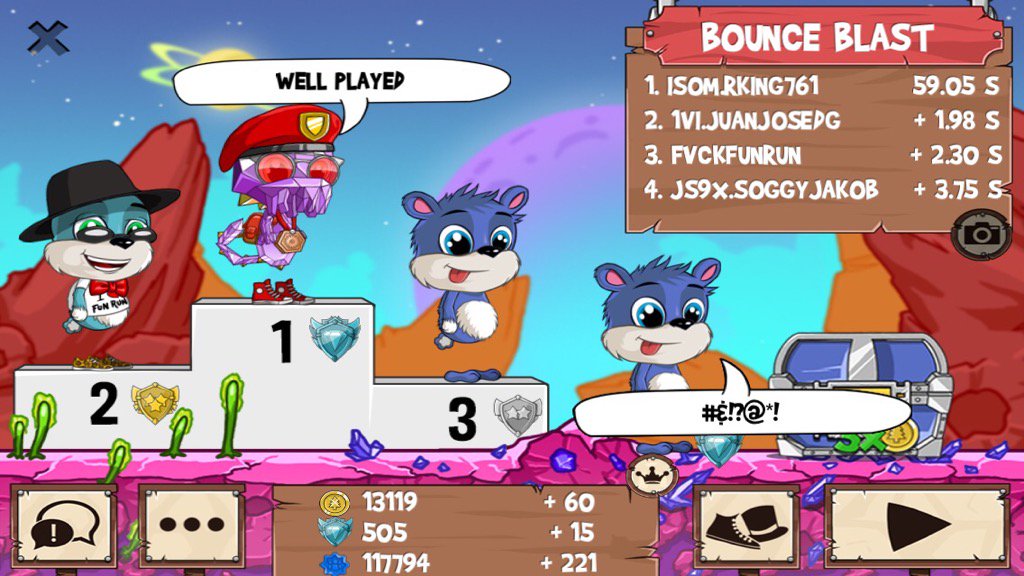 rking761's tweet photo. All those guys just got washed #funrun2 #JuanJoseDG #FVCKfunrun #SoggyJakob https://t.co/6BPEn5ljtp