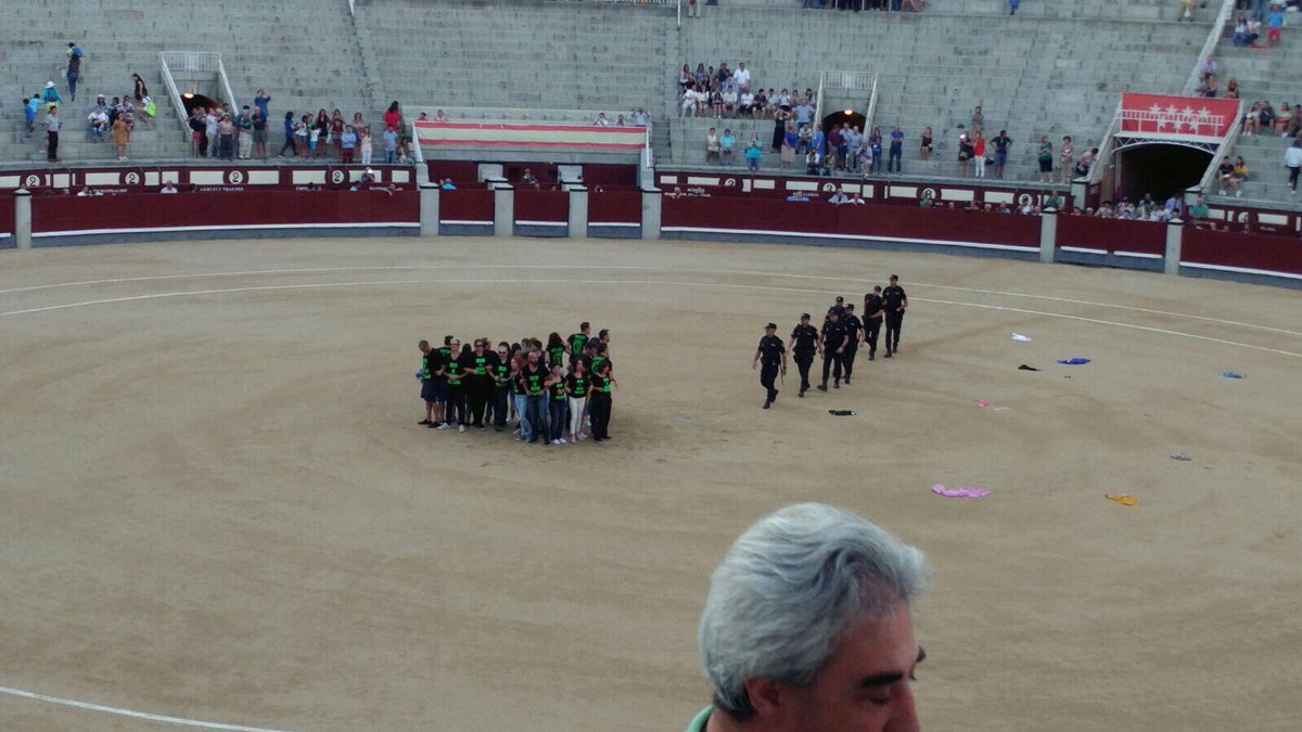 BURLADERO JOVEN tweet media